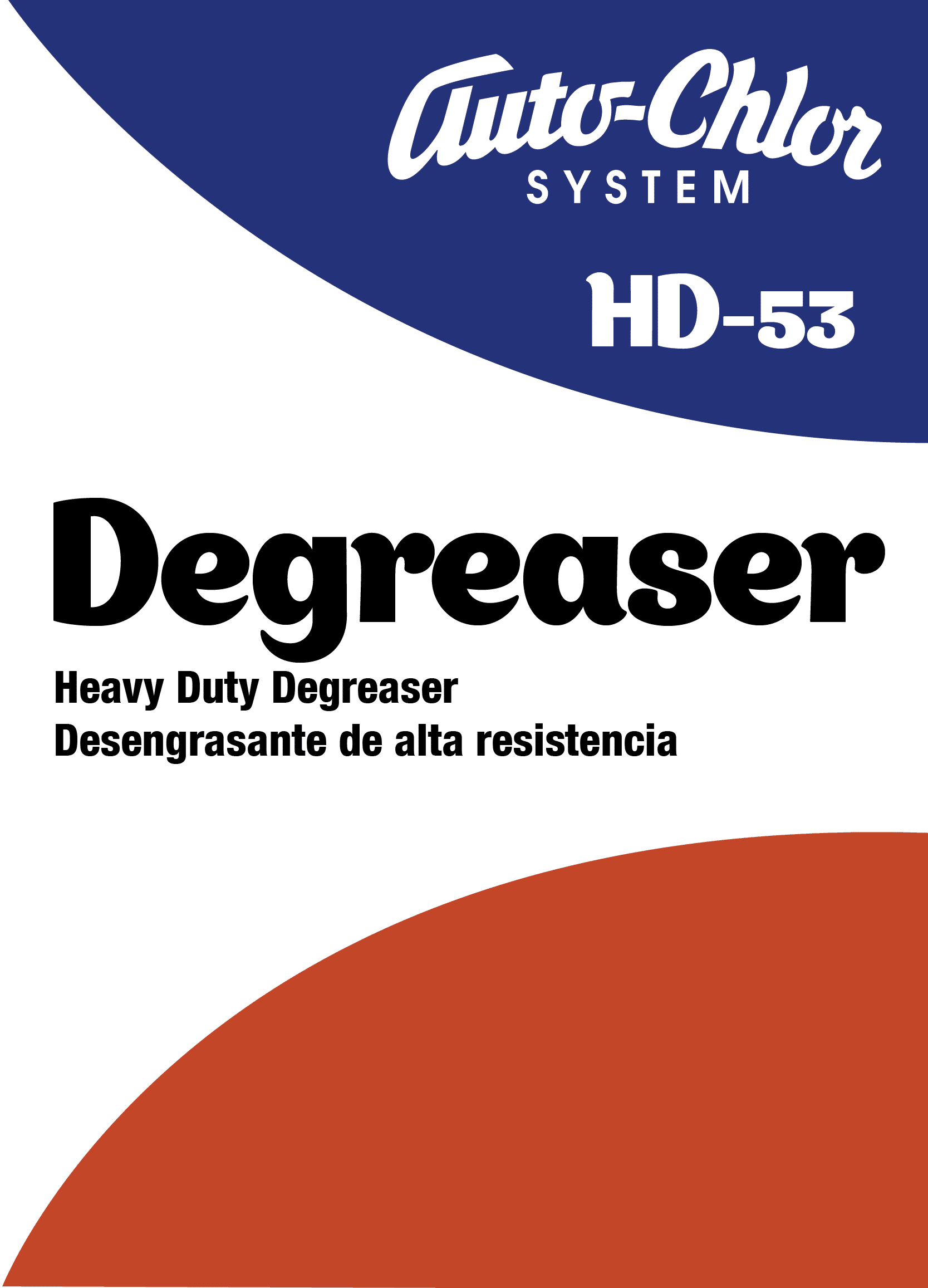 Degreasers | Auto-Chlor